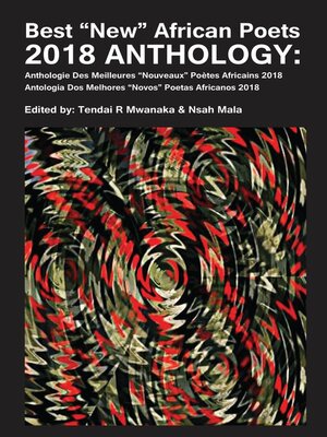 cover image of Best "New" African Poets 2018 Anthology